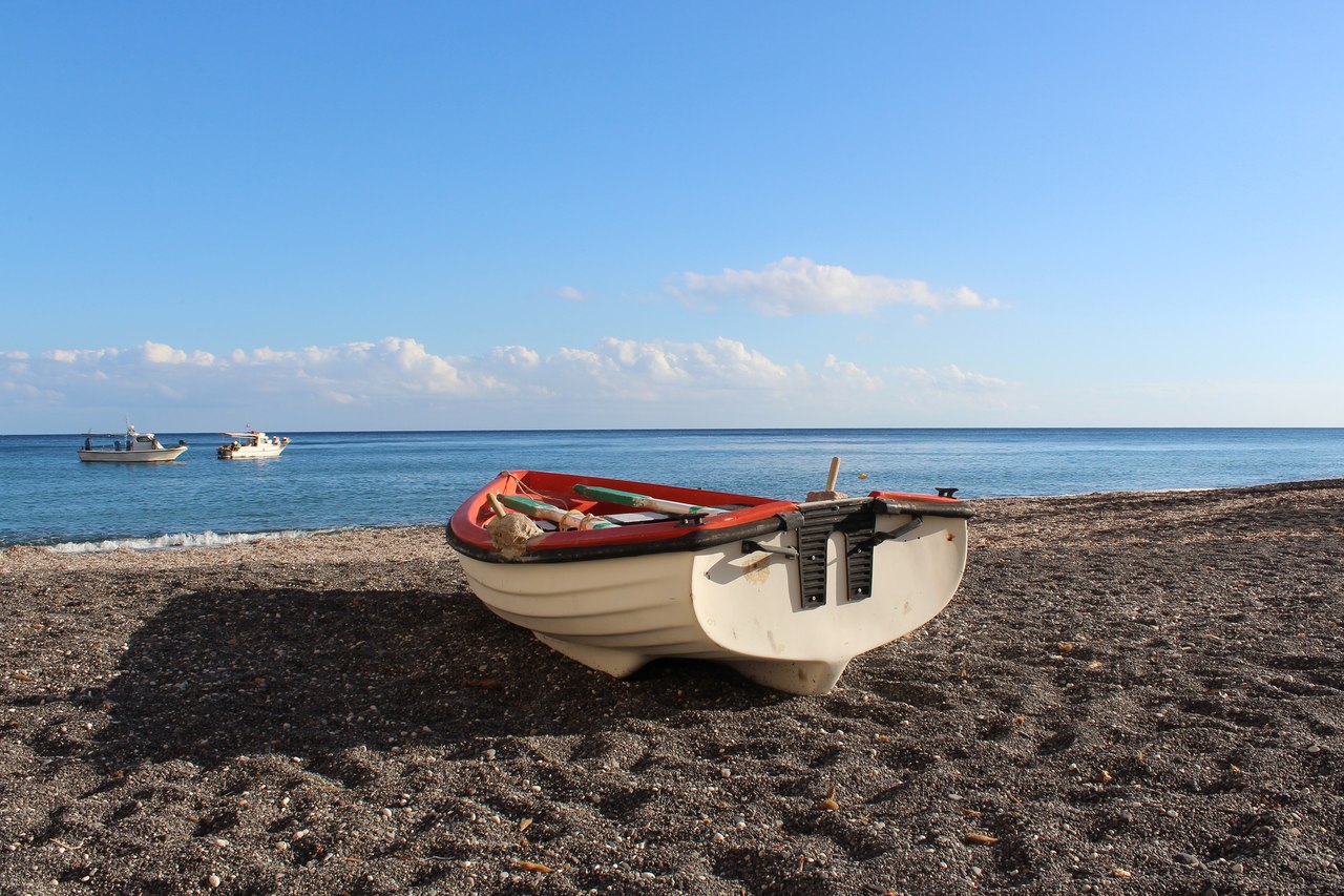 о. Санторини - 5