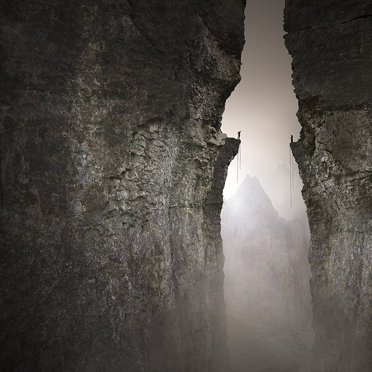 Параллельная реальность.. Серия сюрреалистических работ от мастера фотоманипуляций Майкла Карча.. Майкл Карч (Michal Karcz) – фотограф и концептуальный художник из Варшавы. Автор признается, что занимается фотографией еще с начала 90-х годов, но его любов - 6