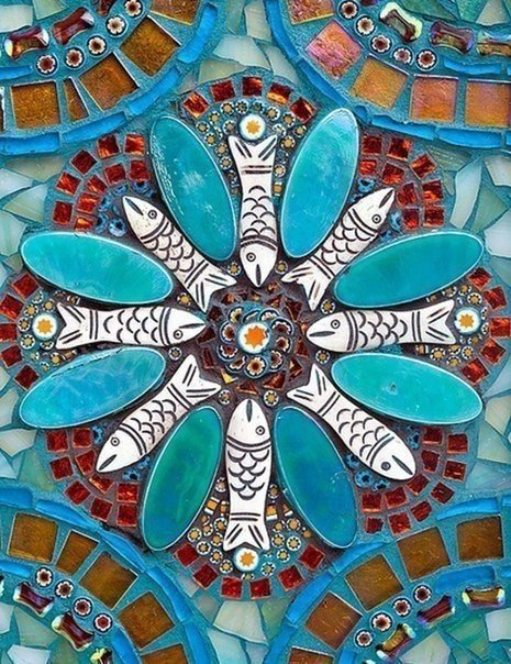 Декорированные инструменты