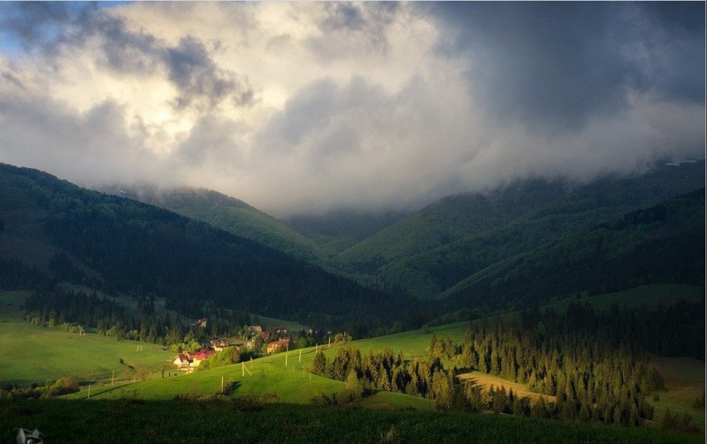 Красоты Карпат - 7