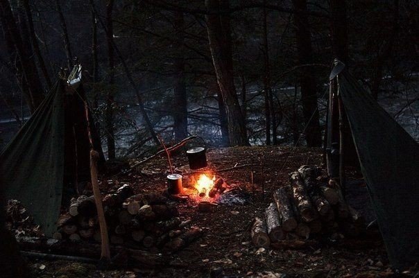 Что может быть лучше, чем отдых на природе - 7