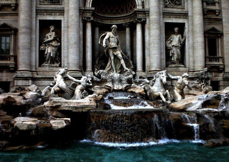 Рим, Италия