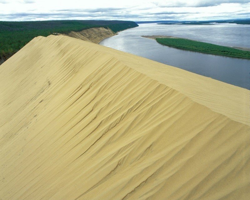 Национальный парк Ленские столбы, Россия - 5