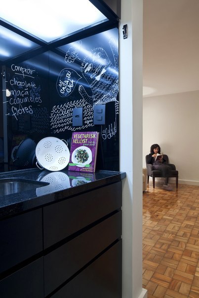 Дизайн интерьера резиденции для актрисы от 0E1 Arquitectos - 7