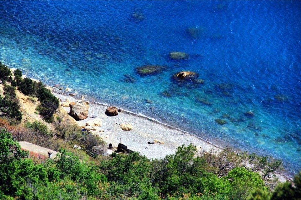 Крым. Мыс Фиолент - 5