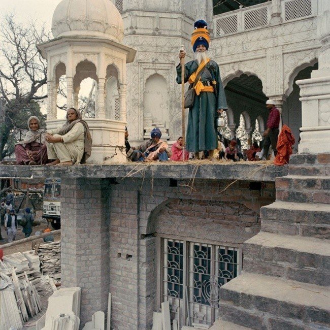 Индийские сикхи - 8