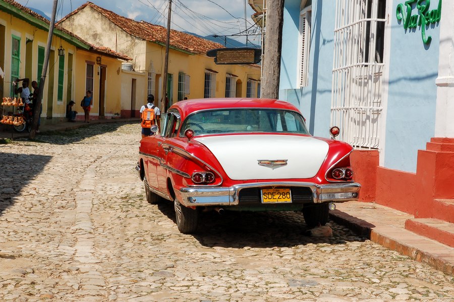 Куба. Далекая, но такая родная! - 5