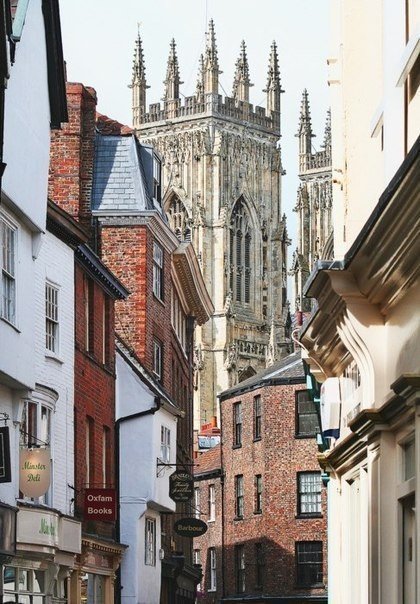 Йорк, Англия - 5