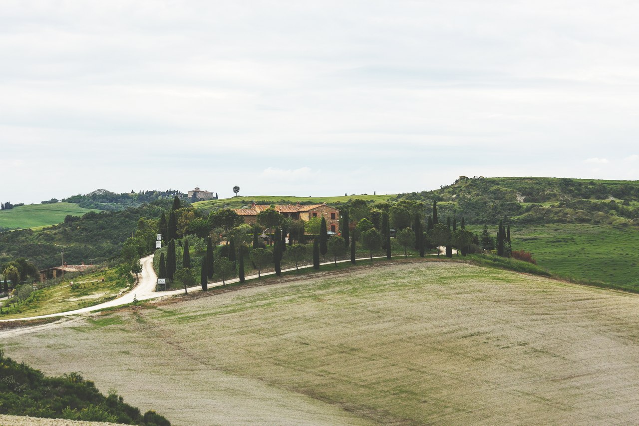 Италия. Тоскания - 5