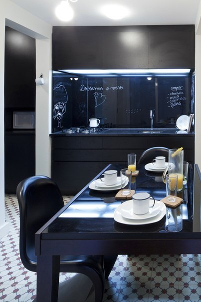 Дизайн интерьера резиденции для актрисы от 0E1 Arquitectos - 5