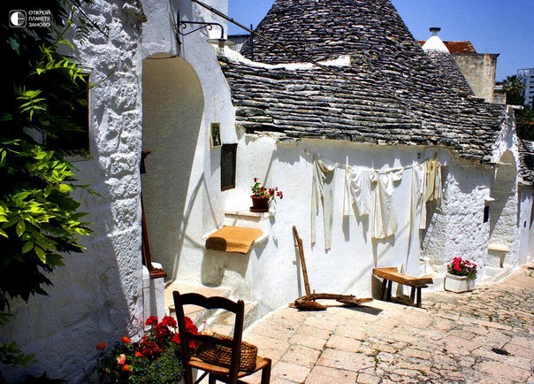 Альберобелло - коммуна в провинции Бари региона Апулия в Италии - 6