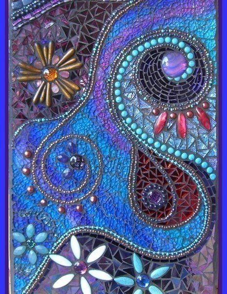 Декорированные инструменты - 5