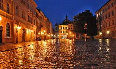 Лъвов, Украина