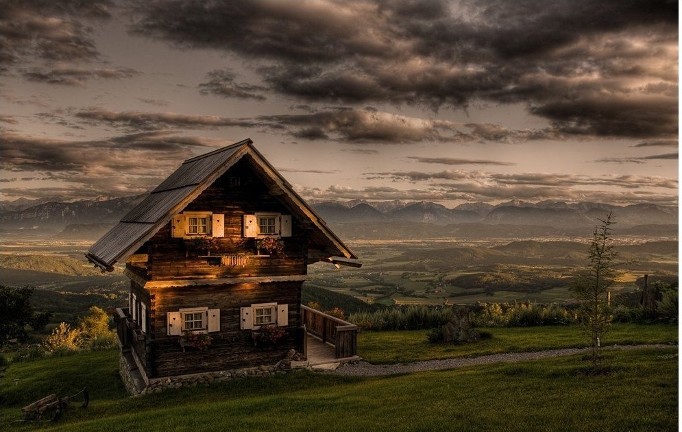 Романтичний котедж в Каринтії, Австрія