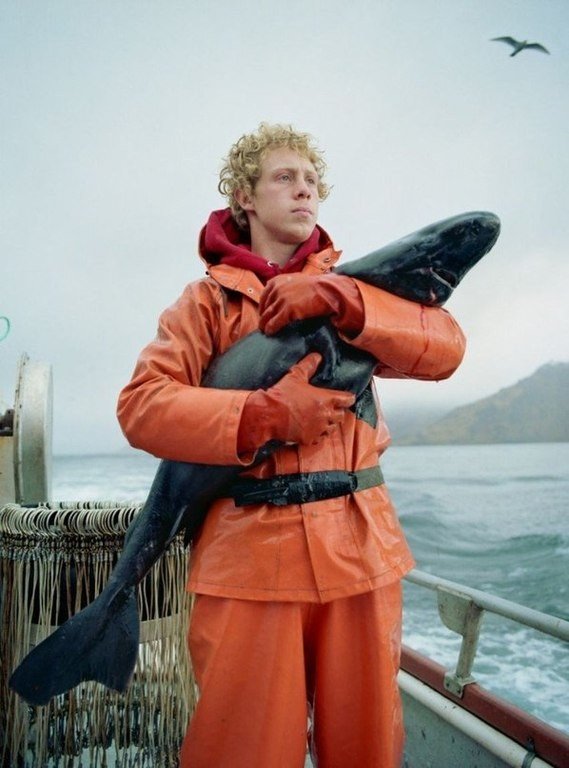 Суровое ремесло веселых рыбаков - 6