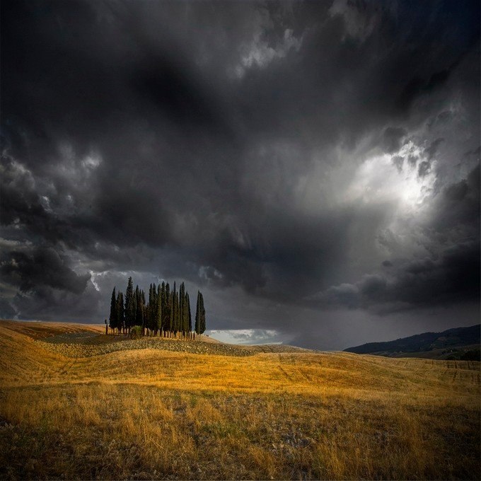 Волшебные пейзажи Италии - 8