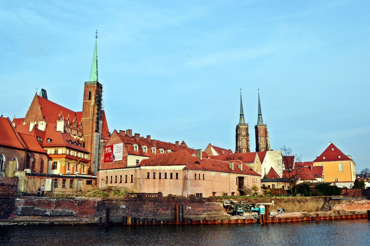 Варшава и Вроцлав. Польша - 6