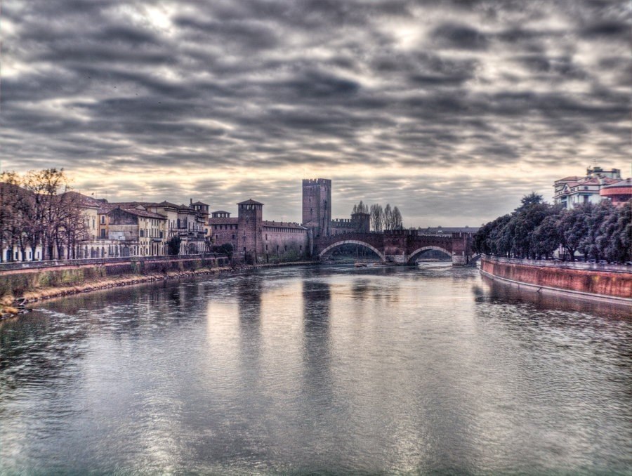 Verona, Italy - 5