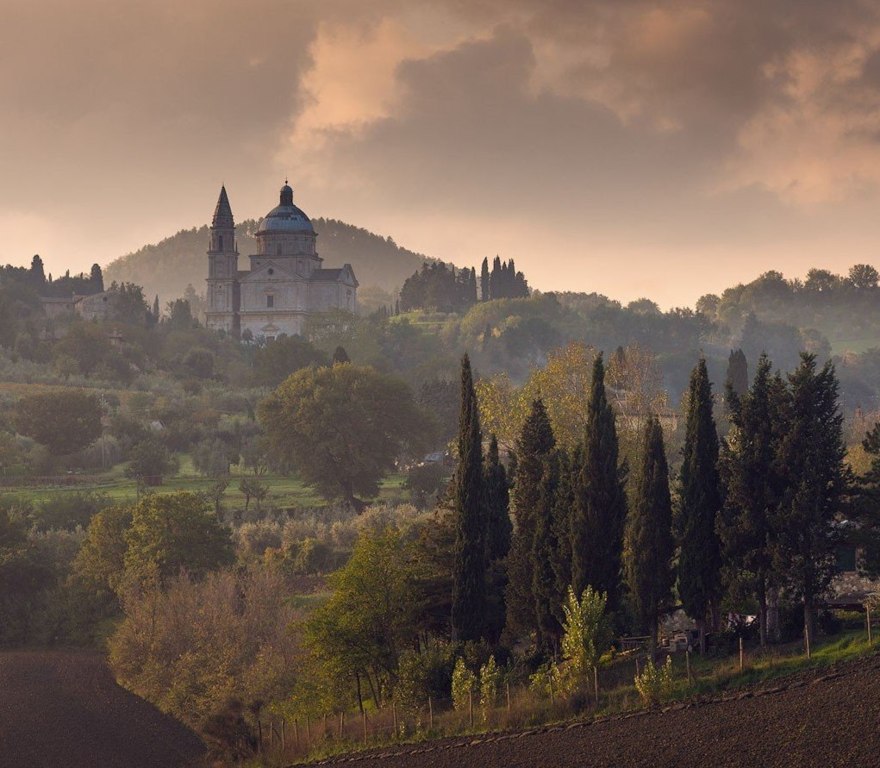 Осенняя Тоскана - 5