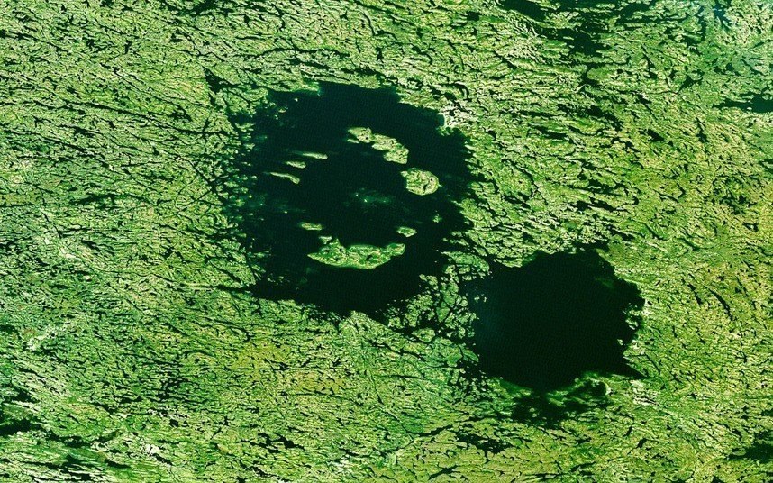 Планета Земля из космоса - 6