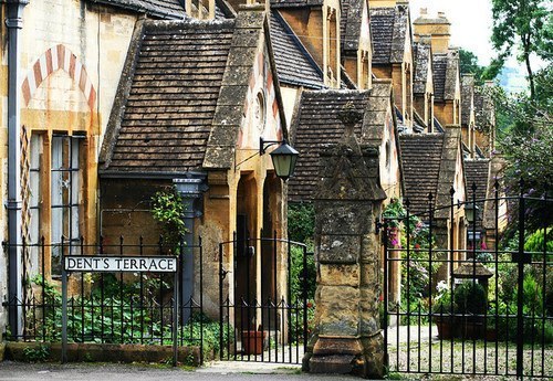 Уинчкомб, Глостершир, Англия - 7