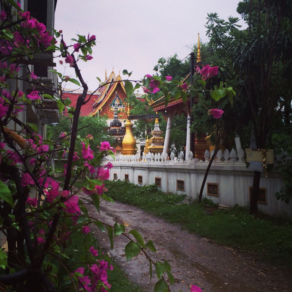 Вьентьян, Лаос