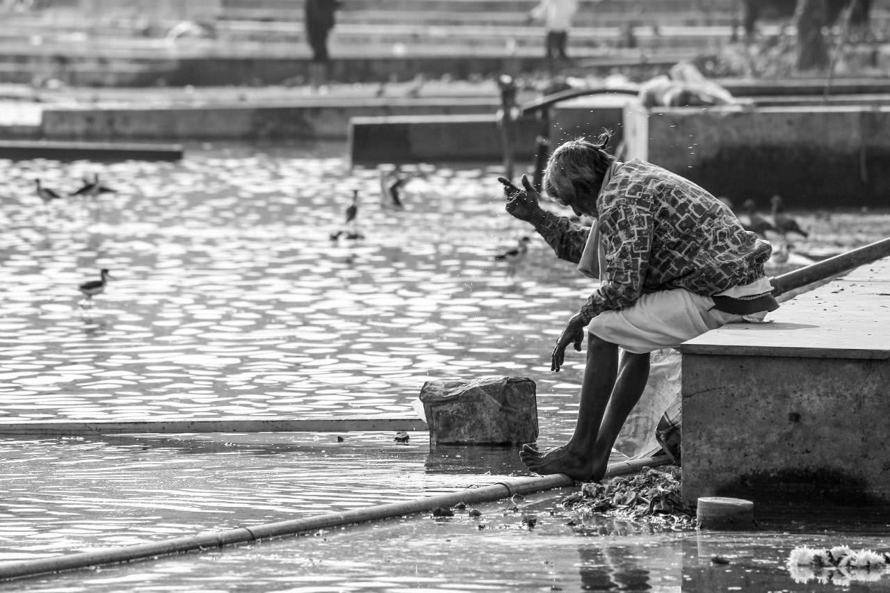 Священный город Пушкар, Индия - 6