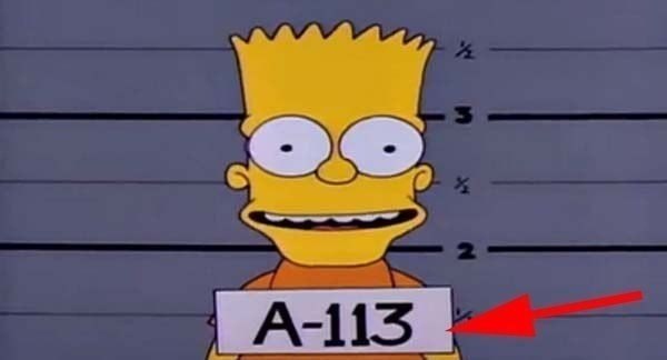Секретный код аниматоров. Есть одна вещь, которая скрывается в анимационных фильмах от студий Disney, Pixar и других. Вы видели её, даже не осознавая этого: комбинация A113 появляется в мультфильмах в течение многих лет. А113 — это номер аудитории в Калиф - 9