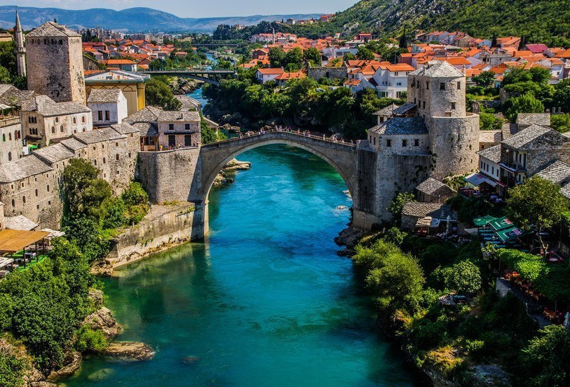 Мостар, Босния и Герцеговина