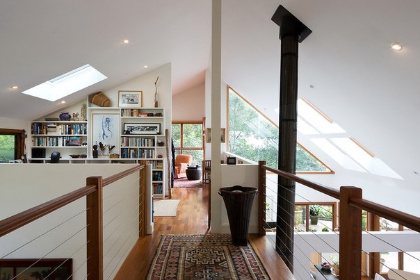 Дом из деревянного каркаса в Австралии - 6