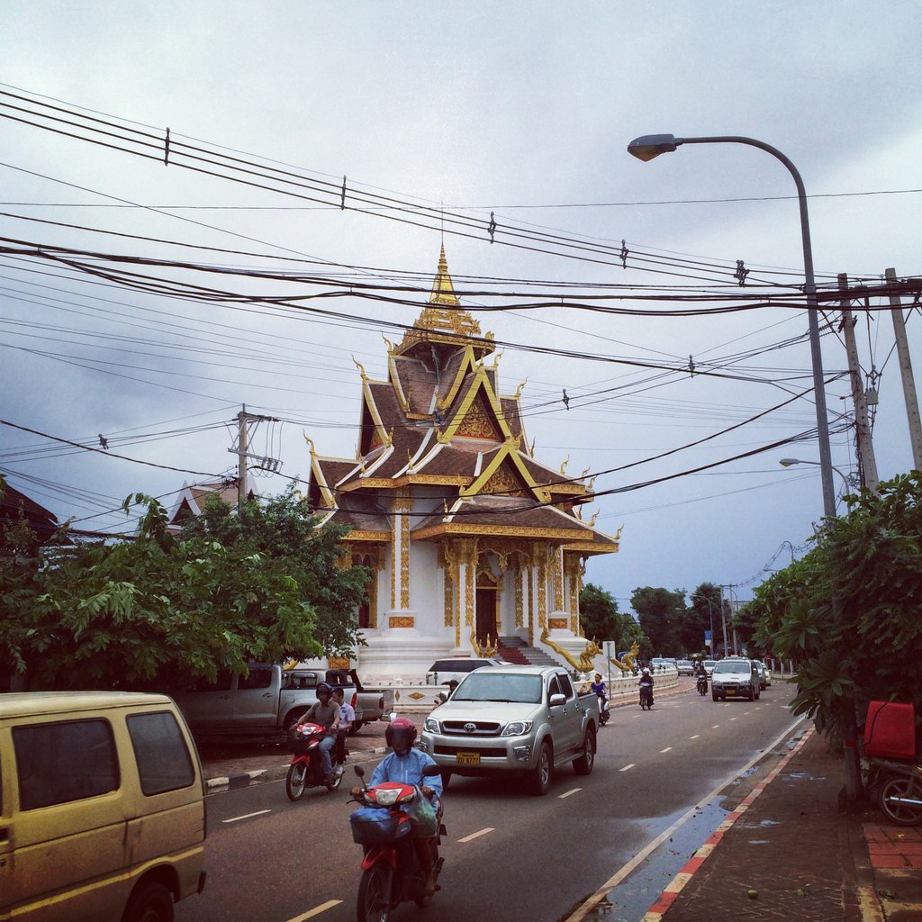Вьентьян, Лаос - 5