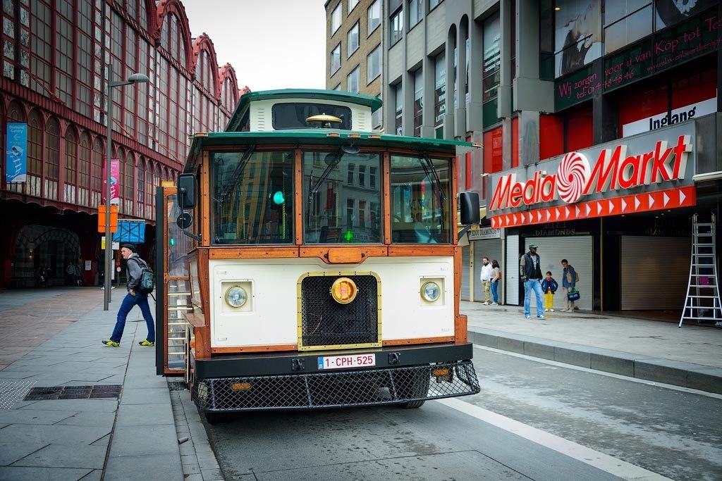 Фотопрогулка по чудесному Антверпену, Бельгия - 7