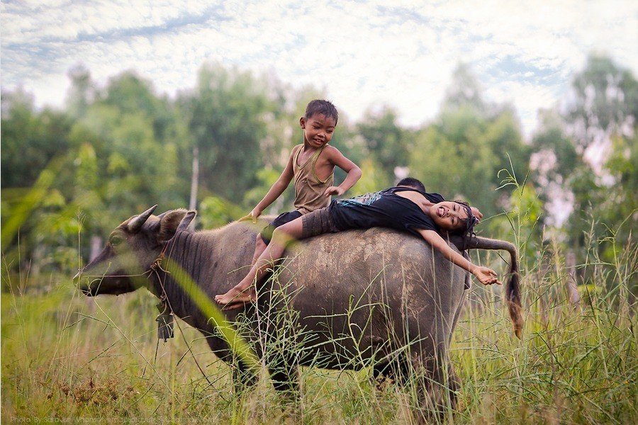 Воодушевляющая фотосессия в Таиланде - 6