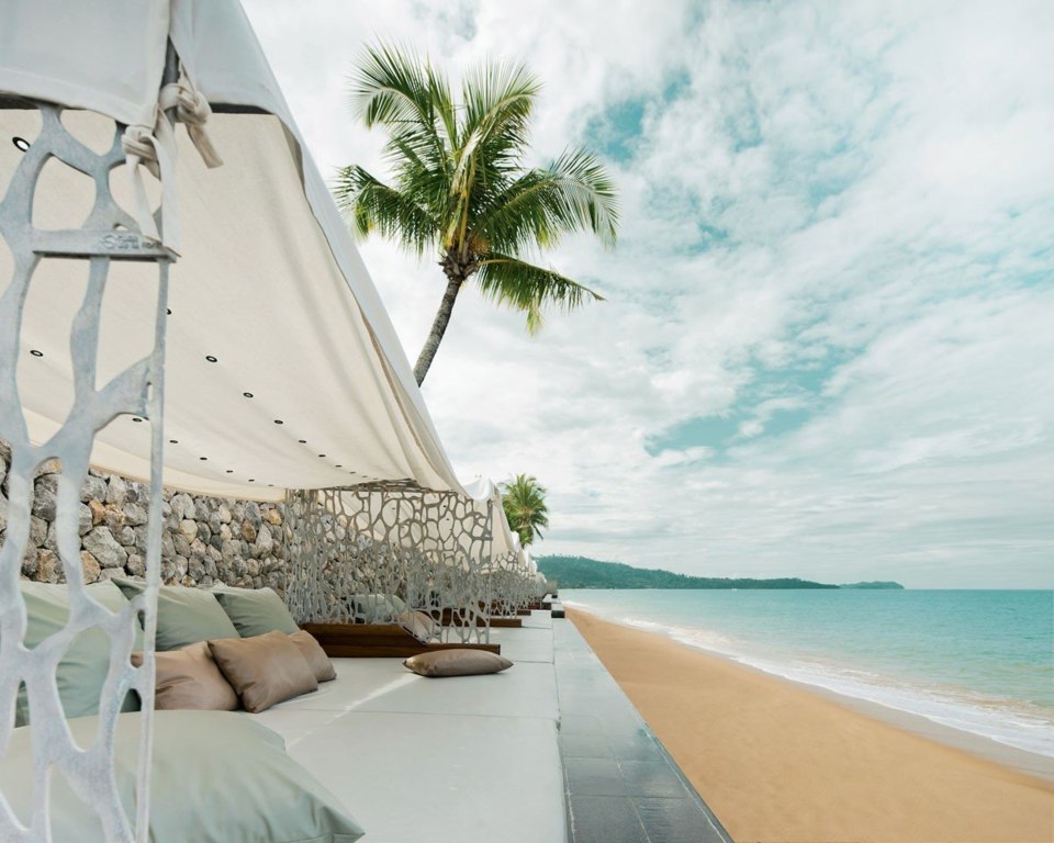 Casa de La Flora, Таиланд