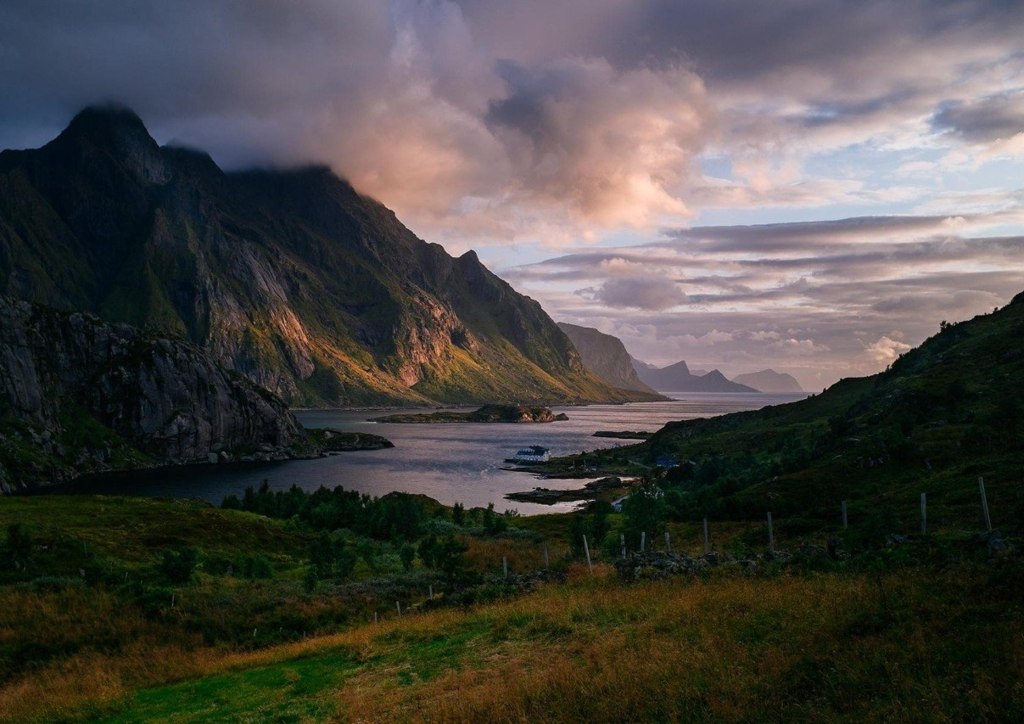 Лофотенские острова, Норвегия
