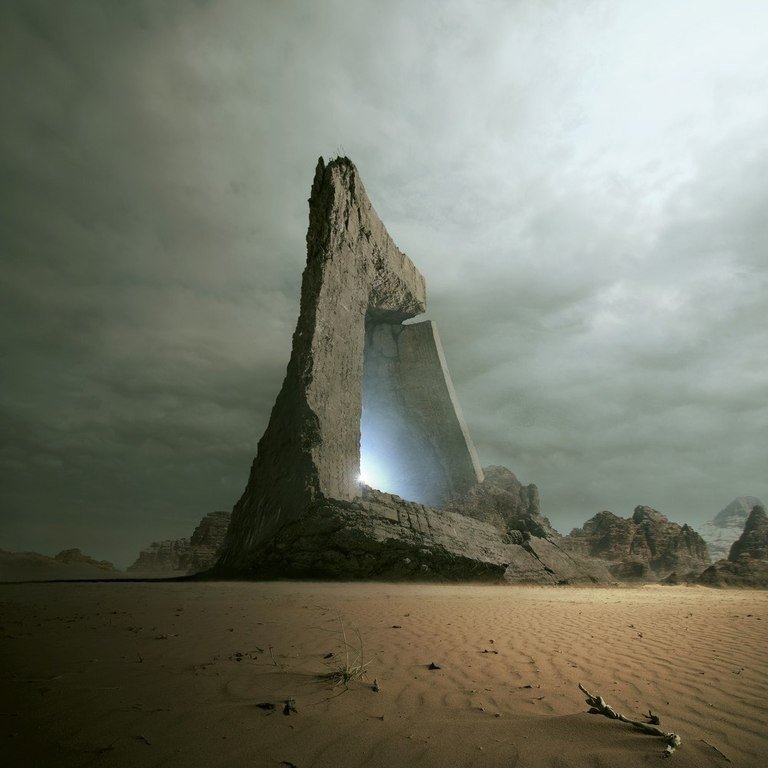 Параллельная реальность.. Серия сюрреалистических работ от мастера фотоманипуляций Майкла Карча.. Майкл Карч (Michal Karcz) – фотограф и концептуальный художник из Варшавы. Автор признается, что занимается фотографией еще с начала 90-х годов, но его любов - 9