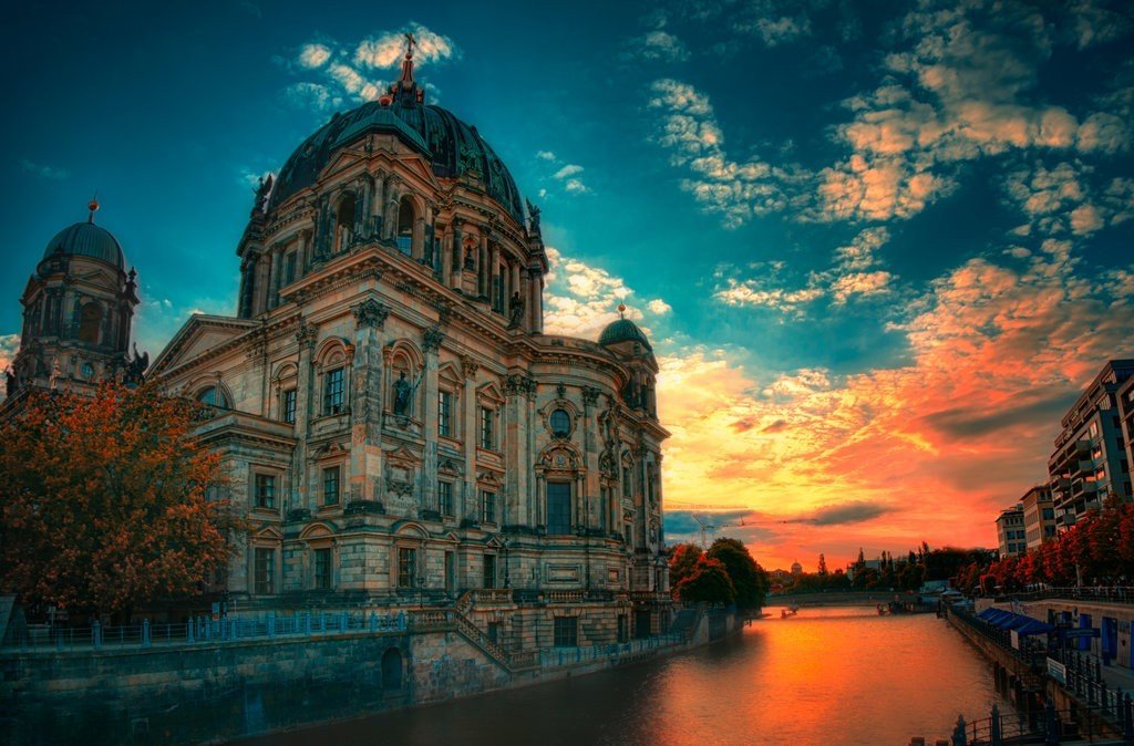 Чарующий Берлин - 5