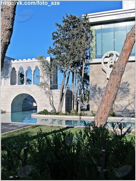 Маленькая Венеция. Баку,Азербайджан - 7