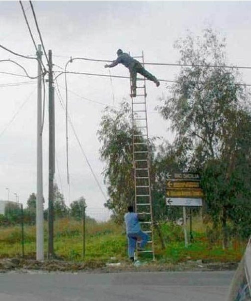 Безопасность прежде всего - 5