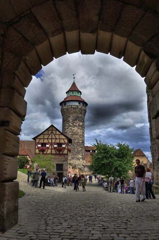 Нюрнберг, Германия - 5