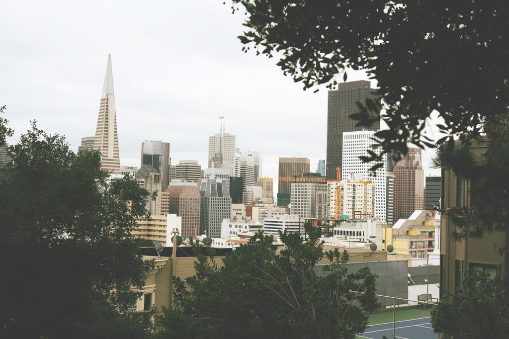 Сан-Франциско, США