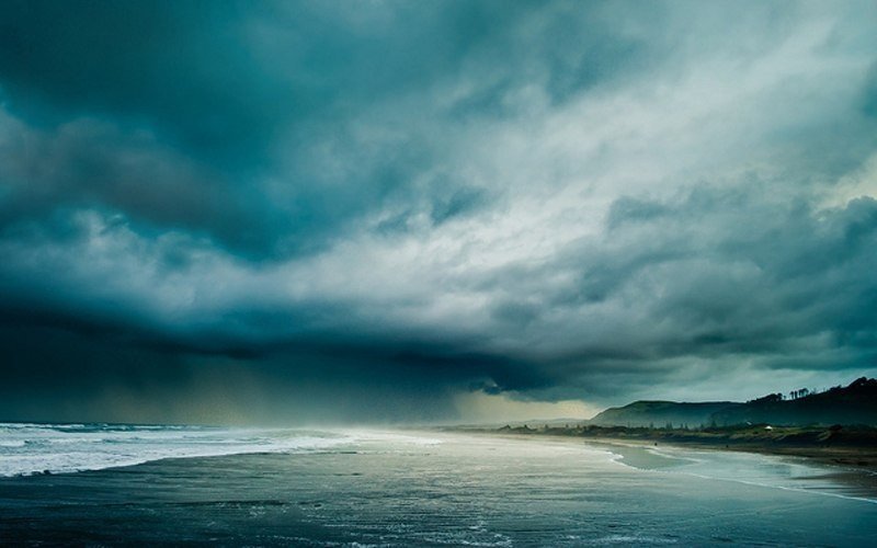 Великолепные фотографии Новой Зеландии и австралийского побережья