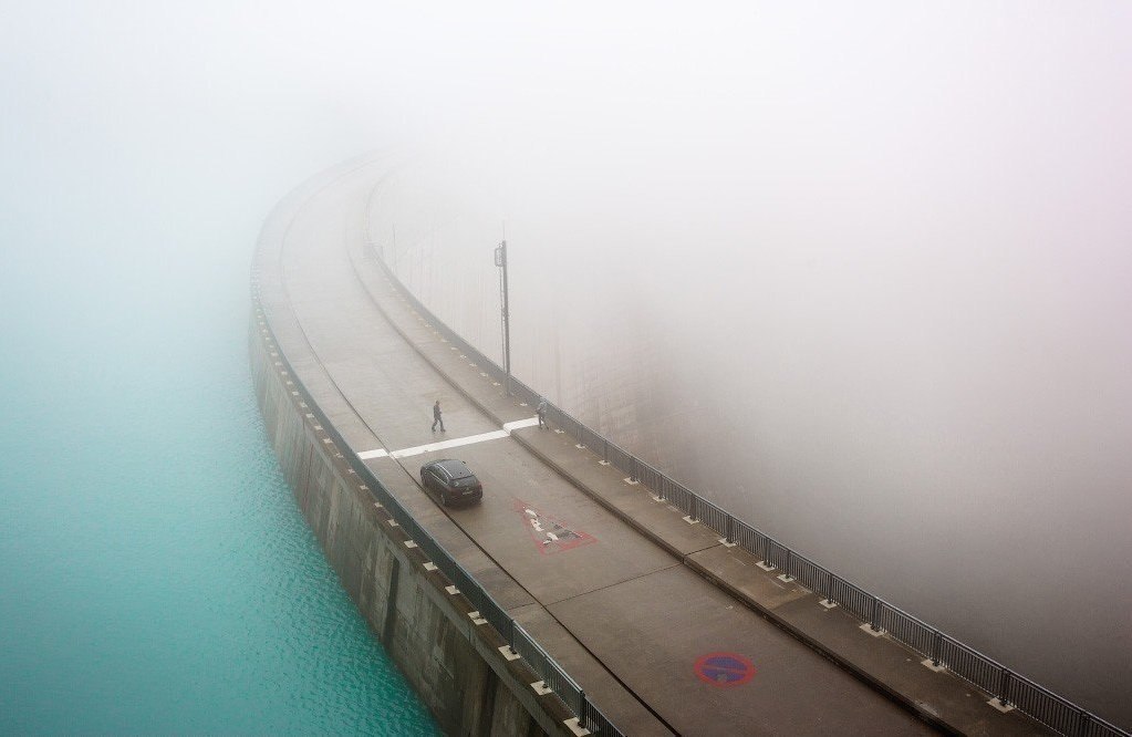 Дамба Мовуазен - 9