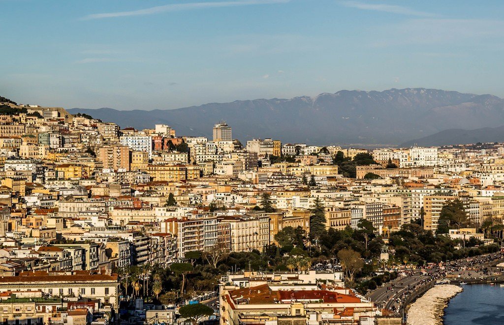 Неаполь.Италия - 8