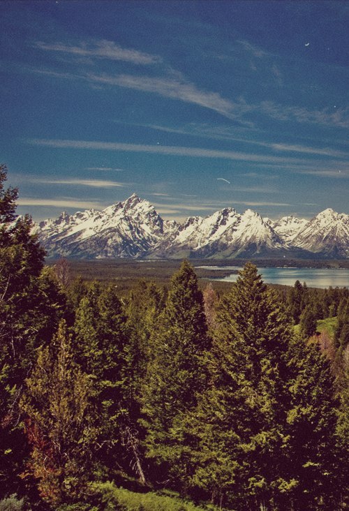 США, Вайоминг