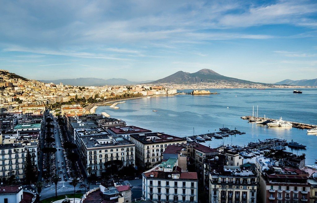 Неаполь.Италия - 6