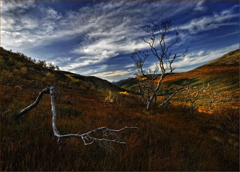 Необыкновенная красота Норвегии - 7