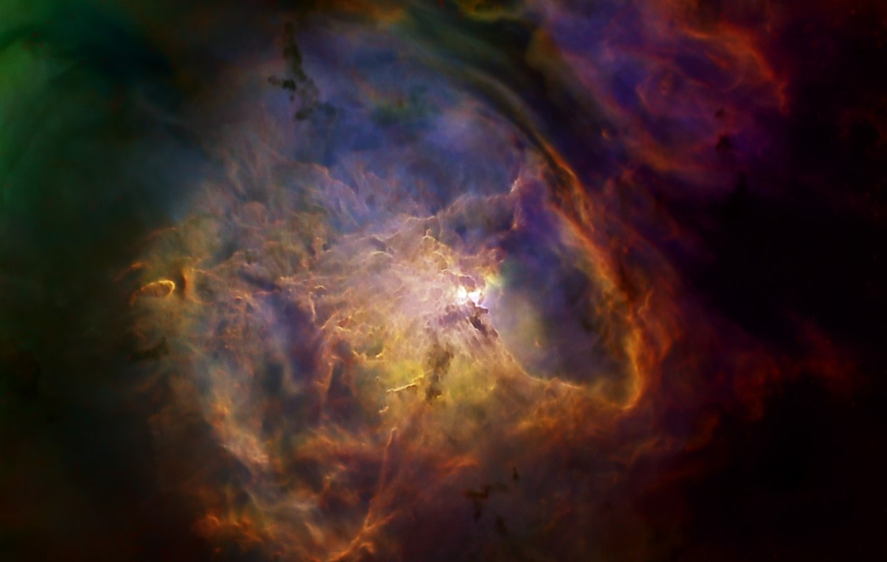 Снимки фотографа Fred Vanderhaven. Не поворачивается язык назвать их любительскими. Общая выдержка большинства фотографий больше 10 часов (зачастую и все 20). Снимает он на телескоп диаметром 10", с использованием камеры SBIG STXL6303E и узкополосных филь - 9