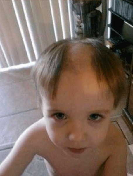 Не стоит оставлять детей без присмотра - 7