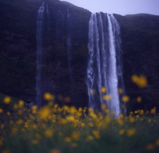 Сюдюрланд, Ирландия